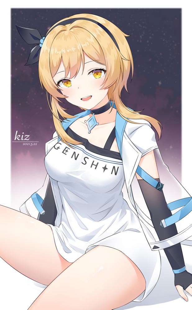 美少女同人#午安原神【210531】