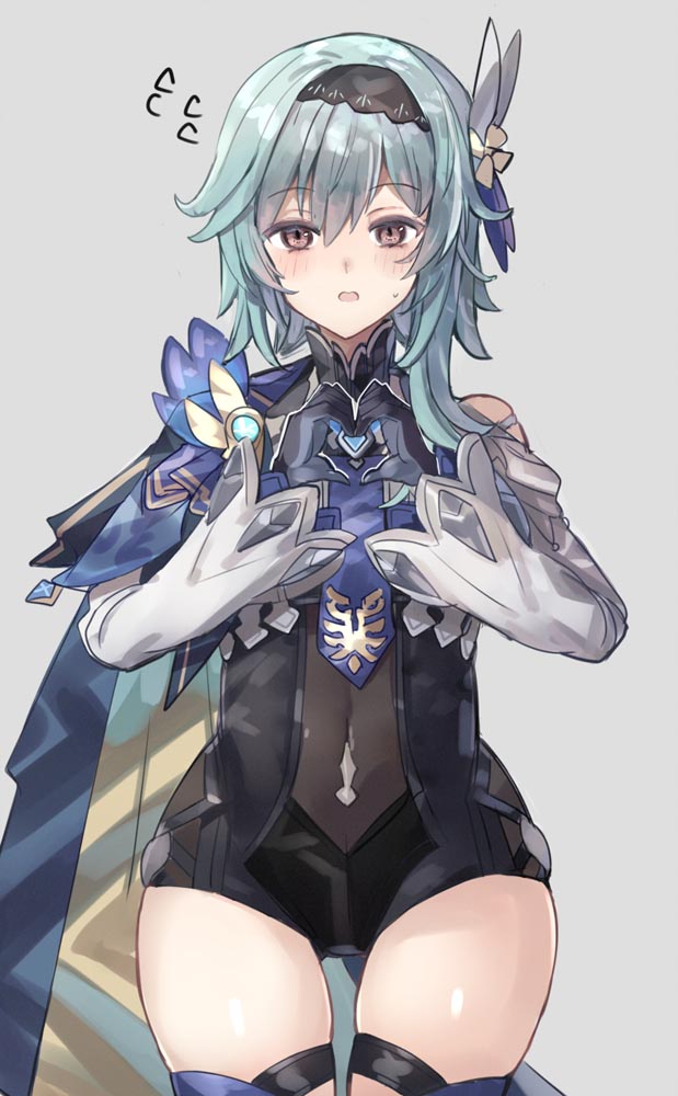 美少女同人#午安原神【210531】