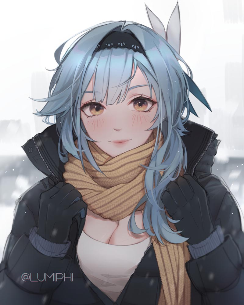 美少女同人#午安原神【210531】