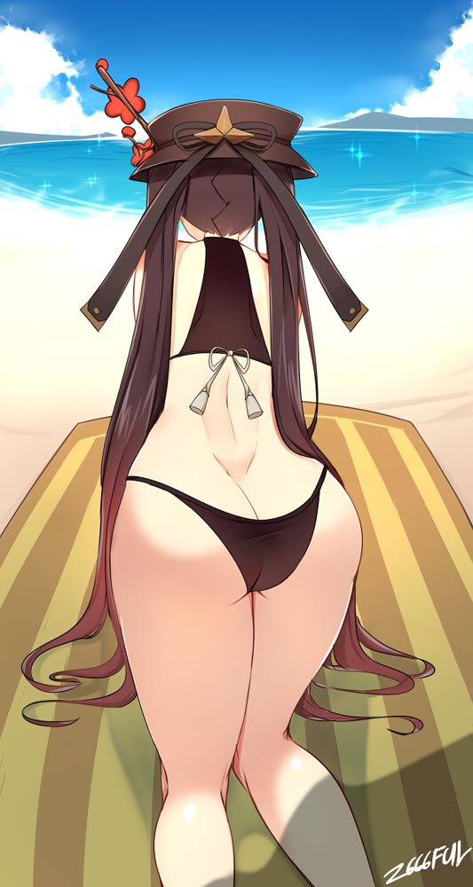 美少女同人#晚安原神【210531】