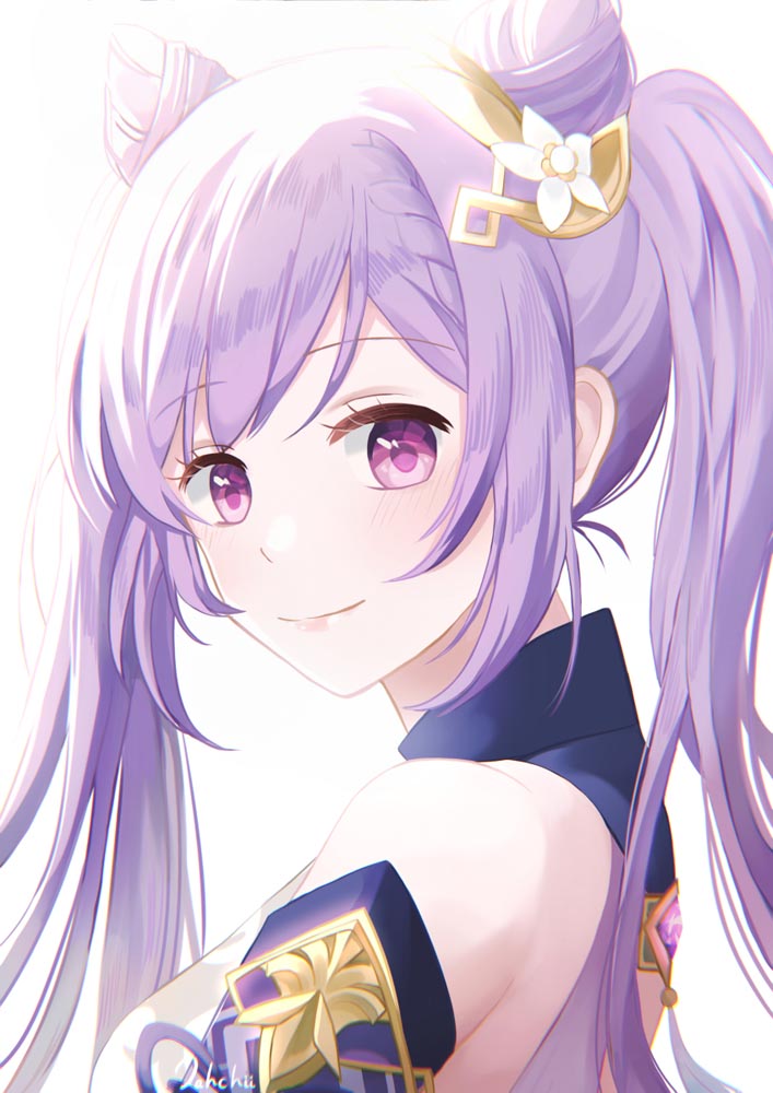 美少女同人#晚安原神【210531】