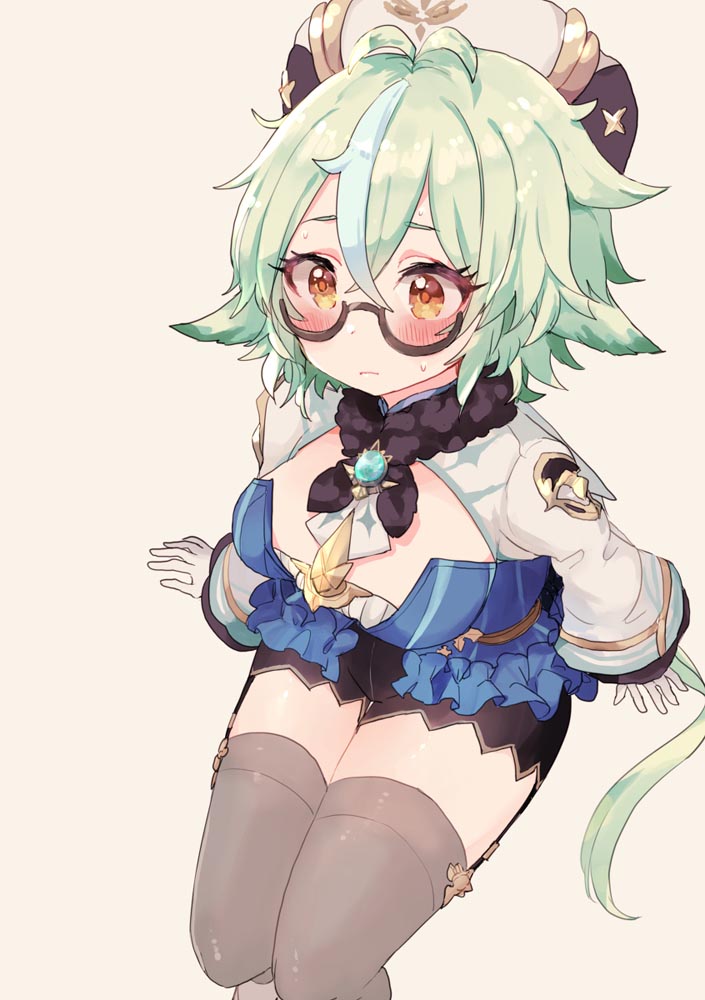 P站精选好图#晚安原神【210601】
