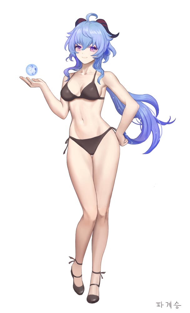 早安原神#P站原神插画【210603】