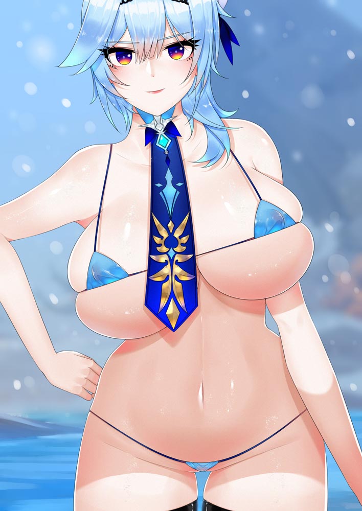 早安原神#P站原神插画【210603】
