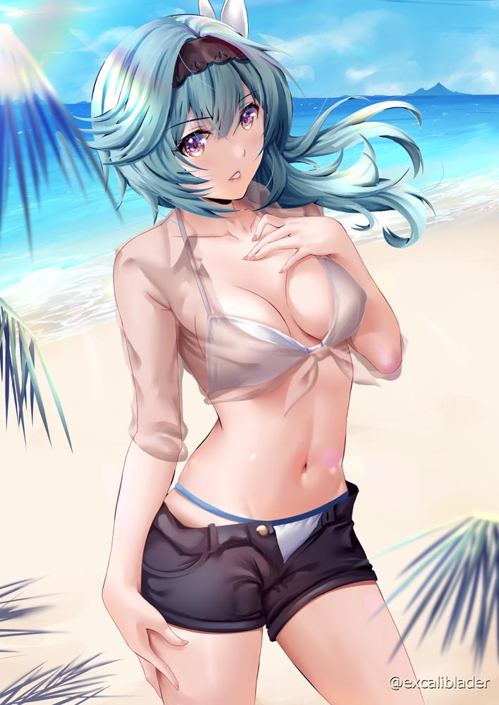 早安原神#P站原神插画【210603】