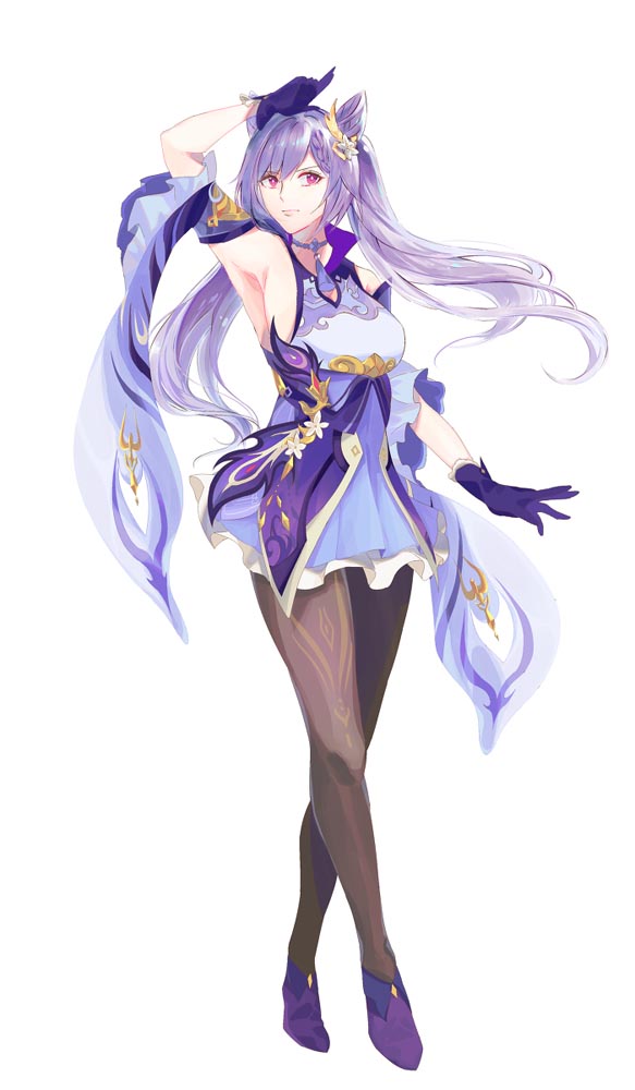 午安原神#P站原神插画【210603】