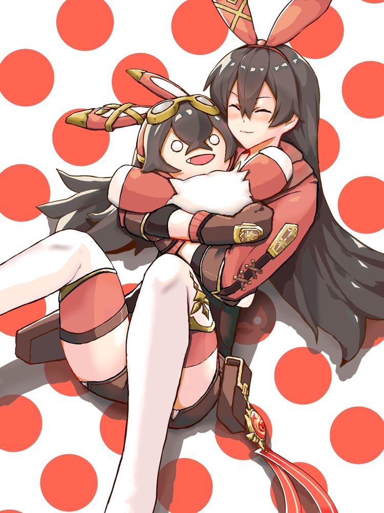 晚安原神#P站原神插画【210603】