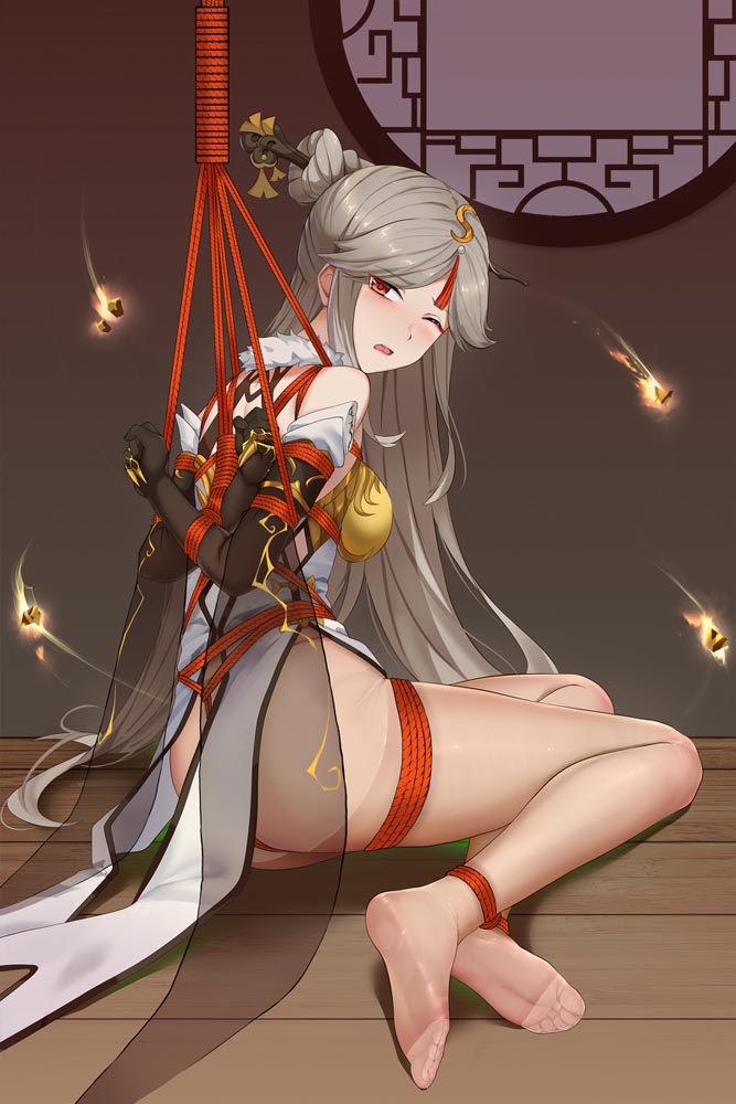 晚安原神#P站原神插画【210603】
