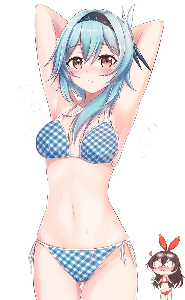 晚安原神#P站原神插画【210603】