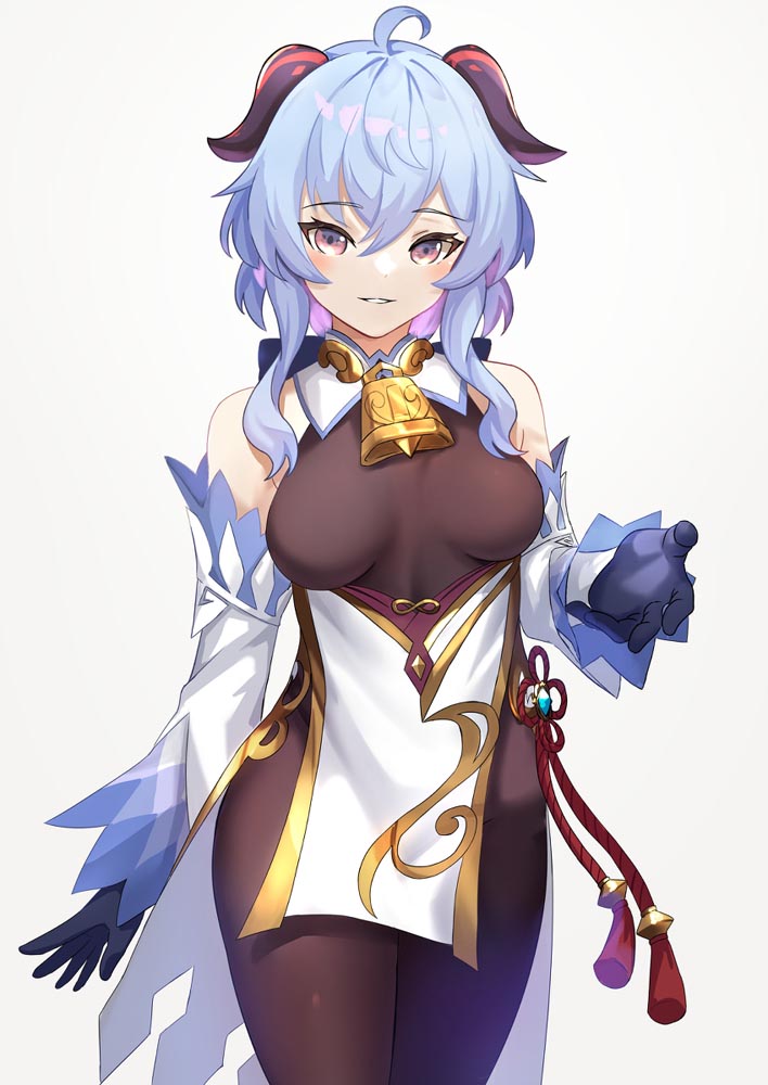 晚安原神#P站原神插画【210603】