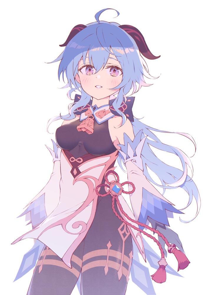 早安原神#P站原神同人图【210604】