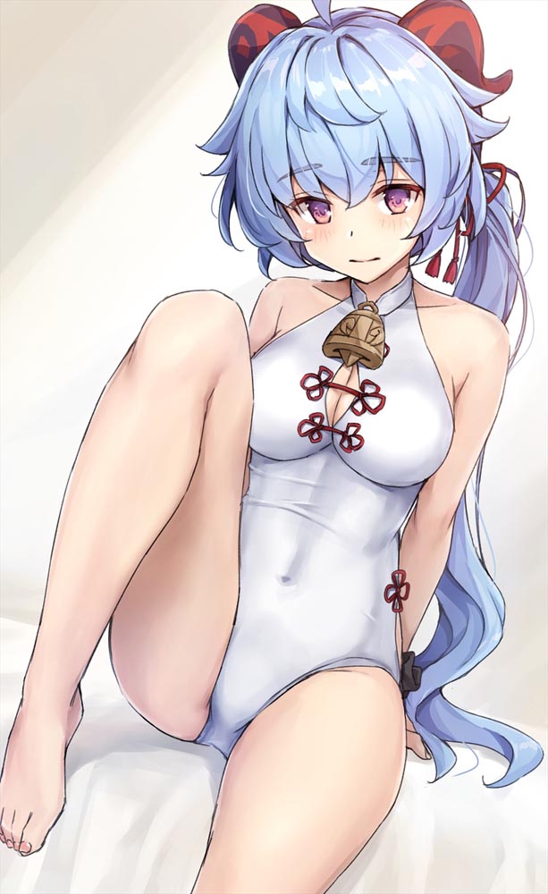 晚安原神#P站原神同人图【210604】