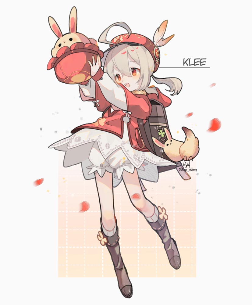 早安原神#P站二次元插画【210605】