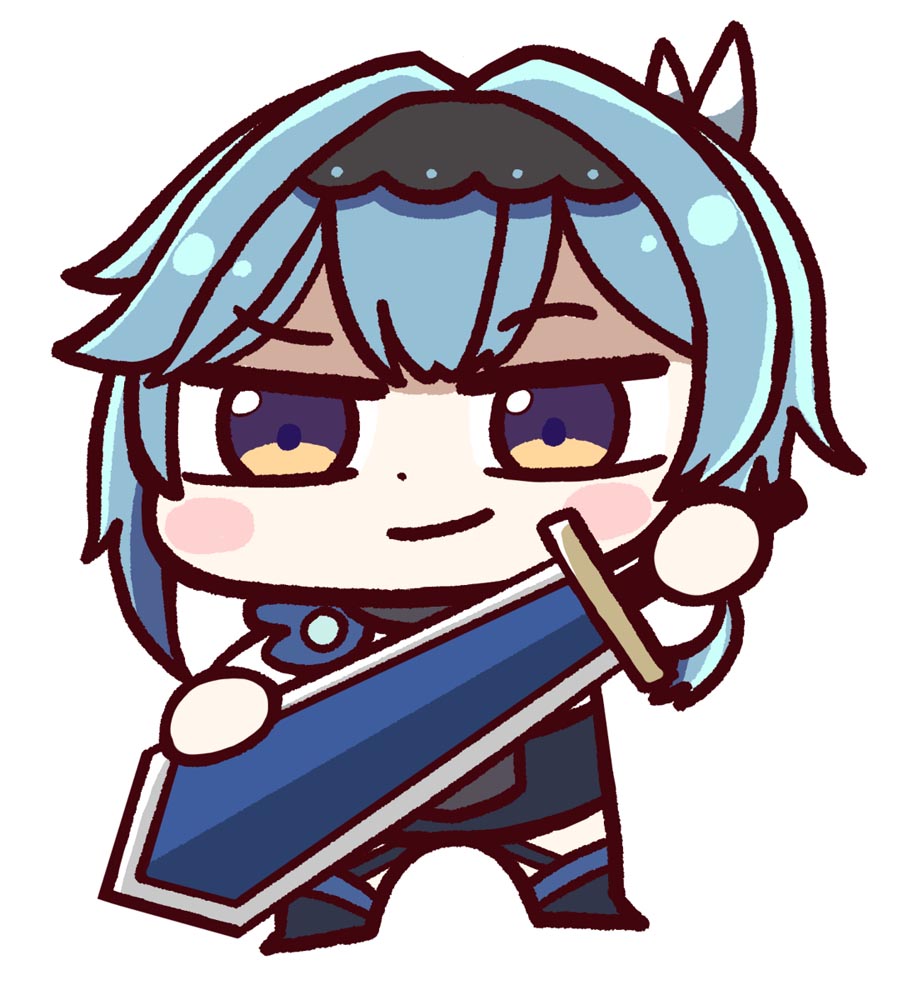 早安原神#P站二次元插画【210605】