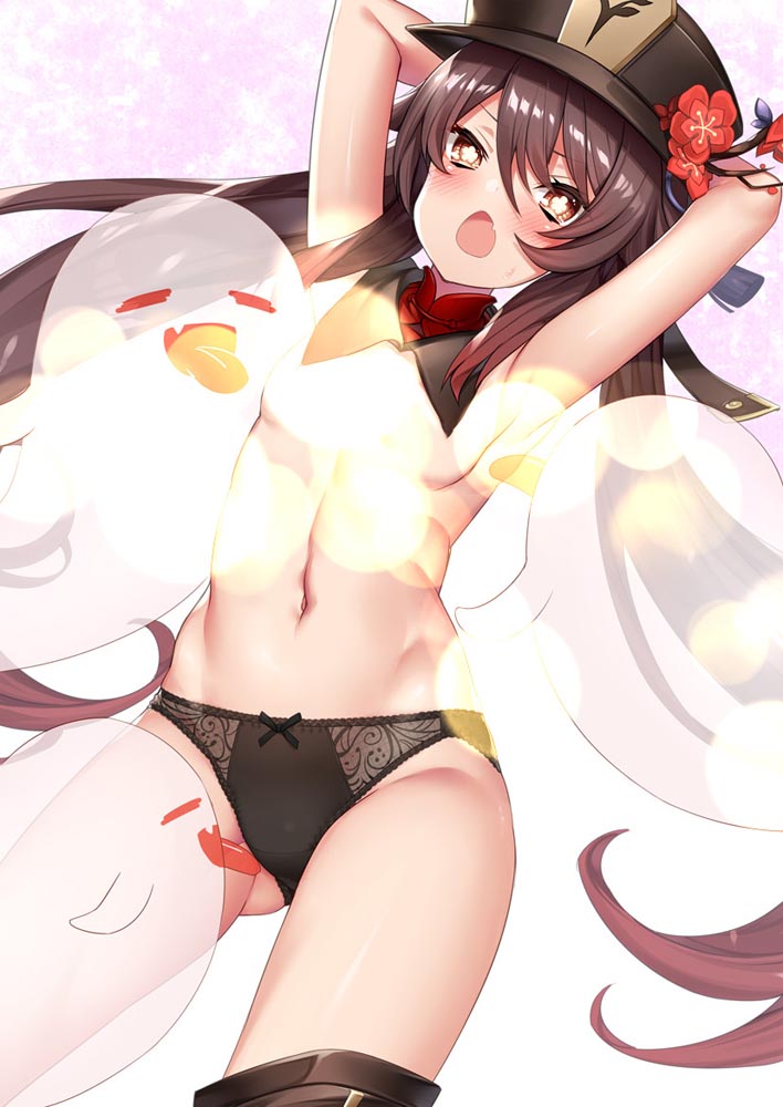 午安原神#P站二次元插画【210605】