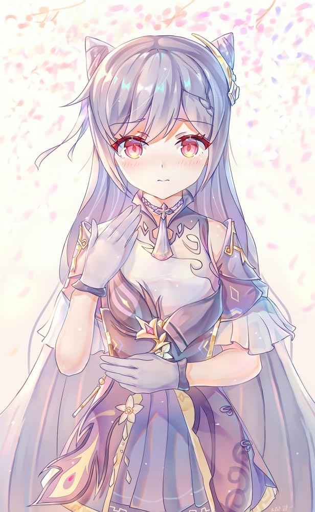 午安原神#P站二次元插画【210605】