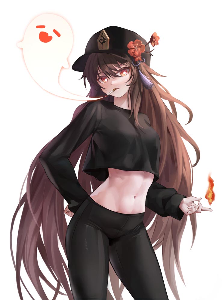 午安原神#P站二次元插画【210605】