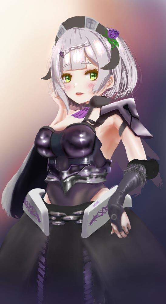 午安原神#P站二次元插画【210605】