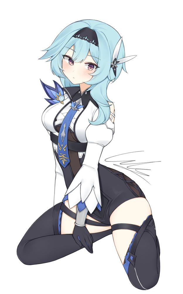 晚安原神#P站二次元插画【210605】
