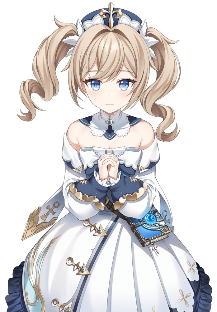 P站二次元美少女同人#午安原神【210606】