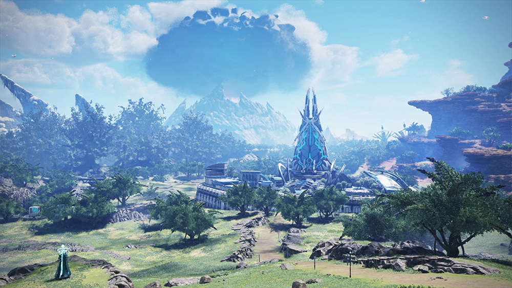 网游《梦幻之星在线2 新起源》日服将从6月9日开始运营