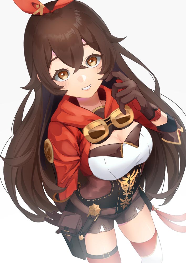 每日好图：原神同人#午安原神【210607】