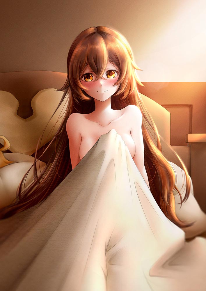 原神P站精选#午安原神【210609】