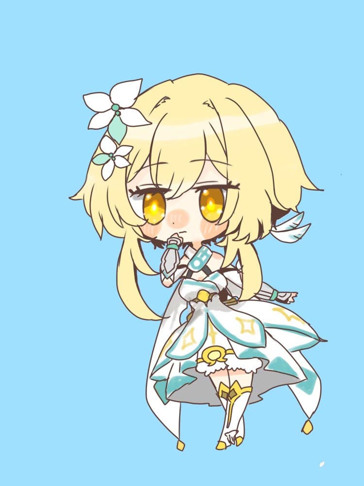 原神P站精选#晚安原神【210609】
