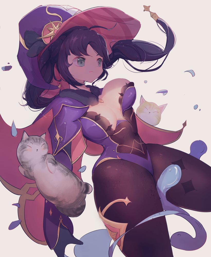 原神美图#早安原神【210611】