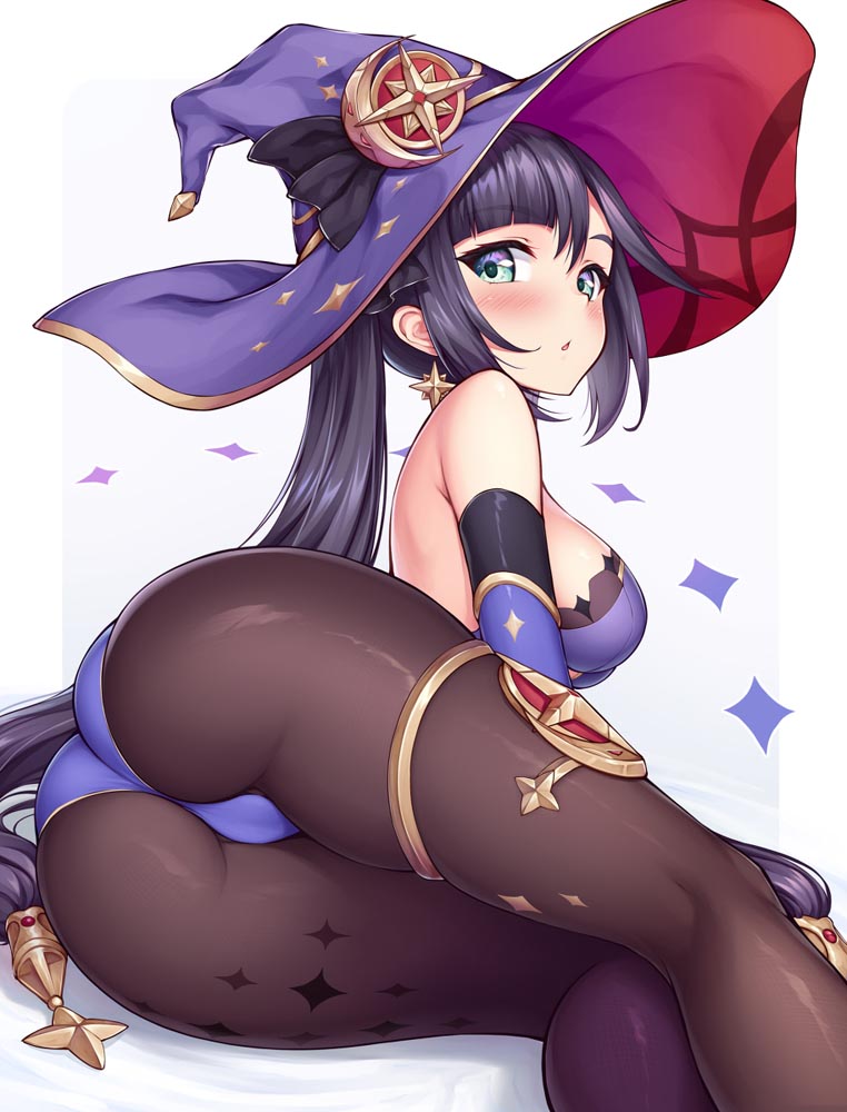 原神美图#早安原神【210611】