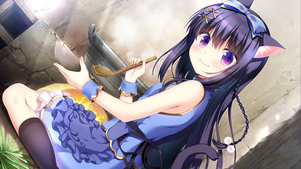 恋爱模拟新游《无人岛日记》2021年7月3日登陆steam