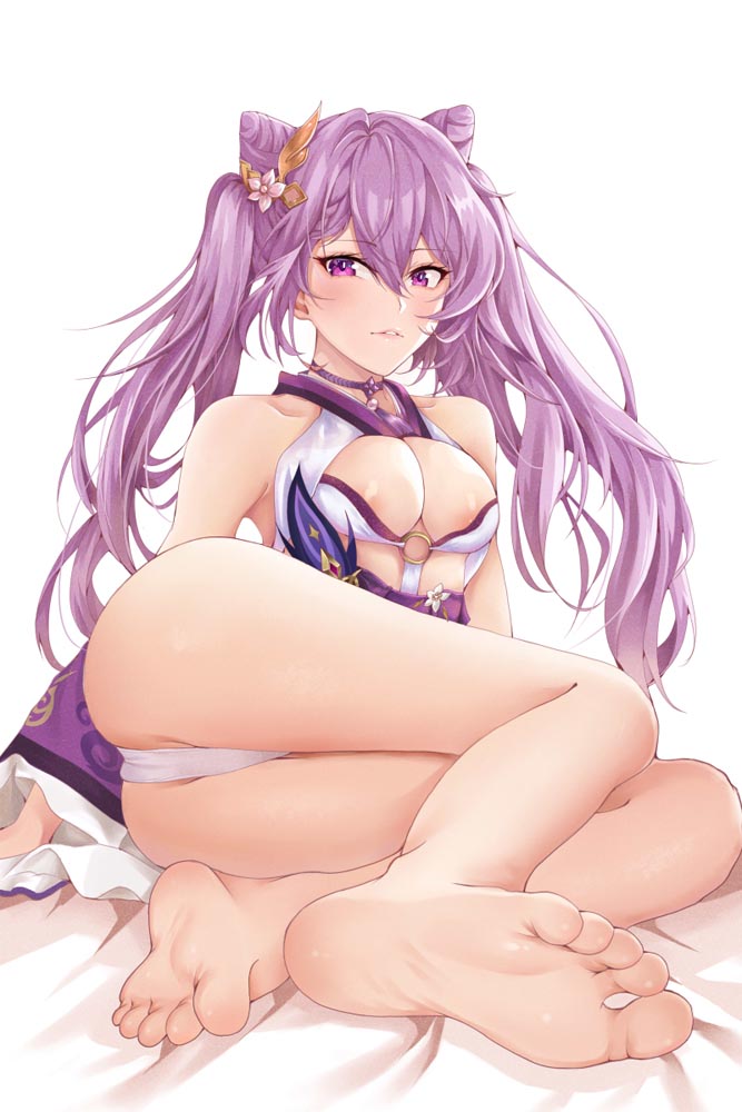原神同人图：P站精选#早安原神【210614】
