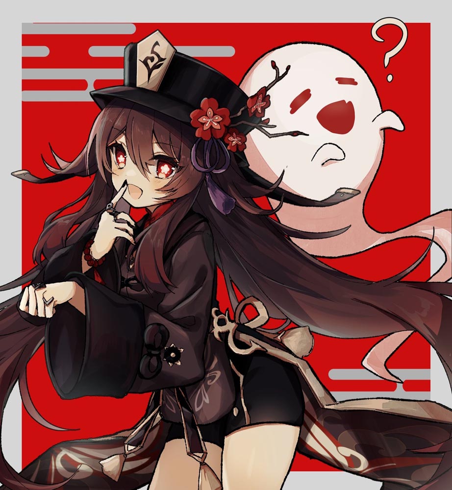 原神同人图：P站精选#早安原神【210614】
