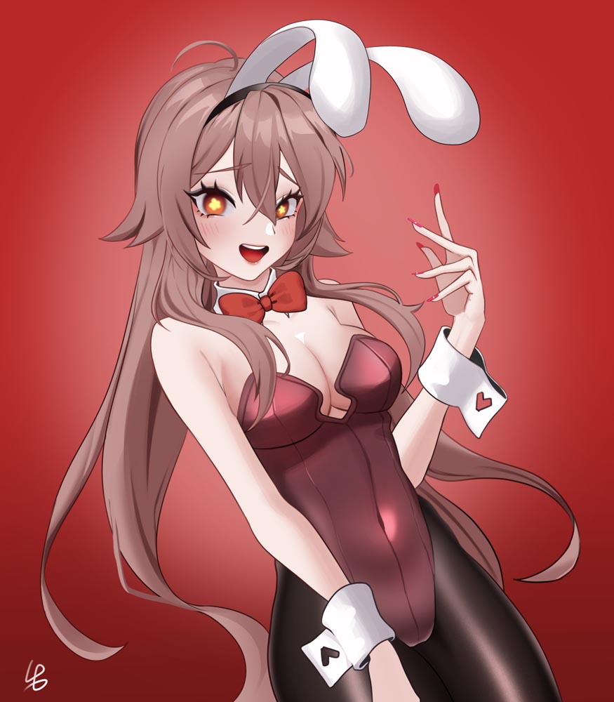 二次元同人美图精选#早安原神【210615】
