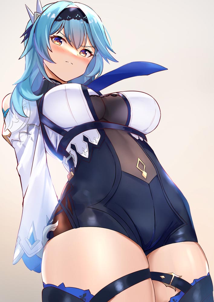 原神美图赏析#午安原神【210616】