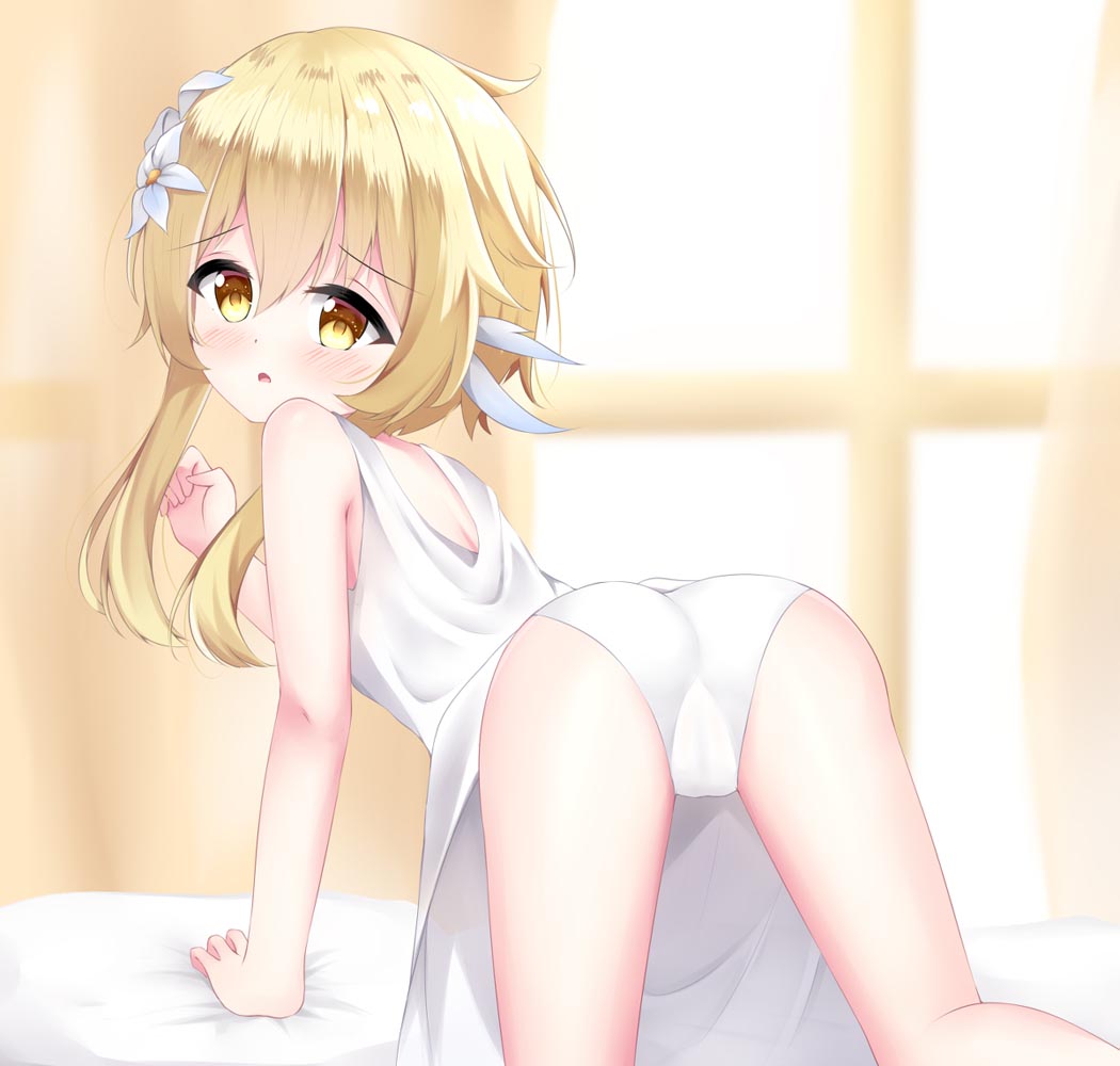 原神美图赏析#午安原神【210617】