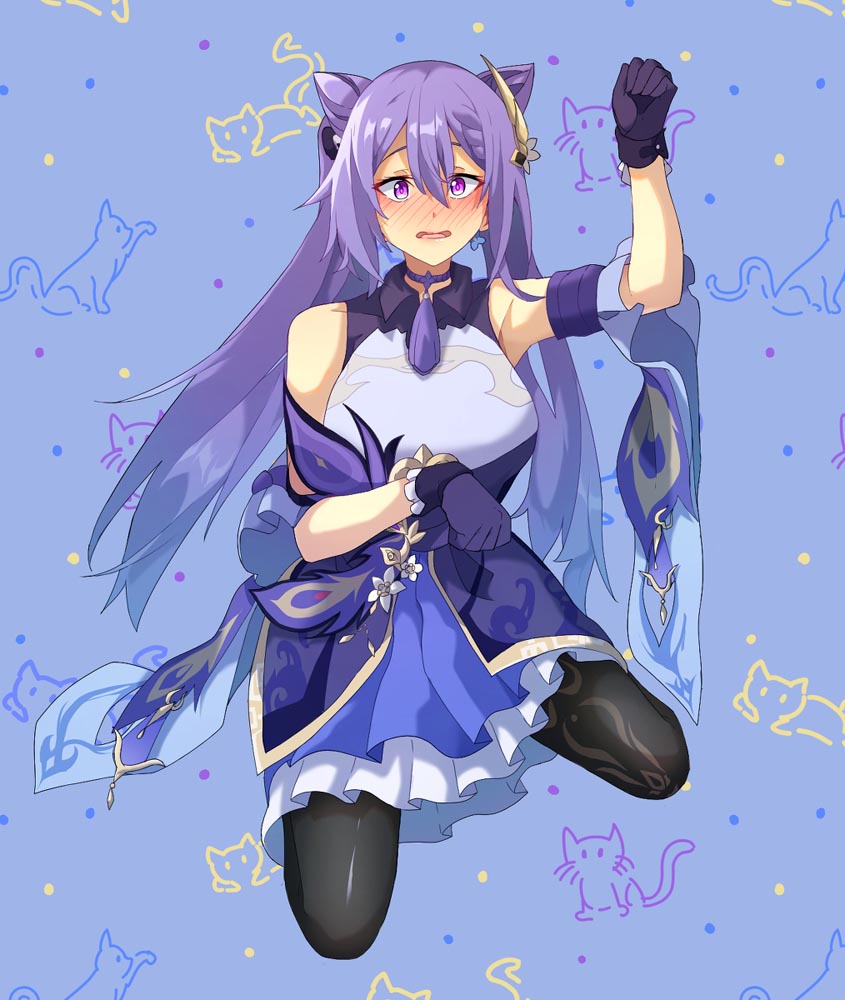 早安原神#二次元美少女同人图【210618】