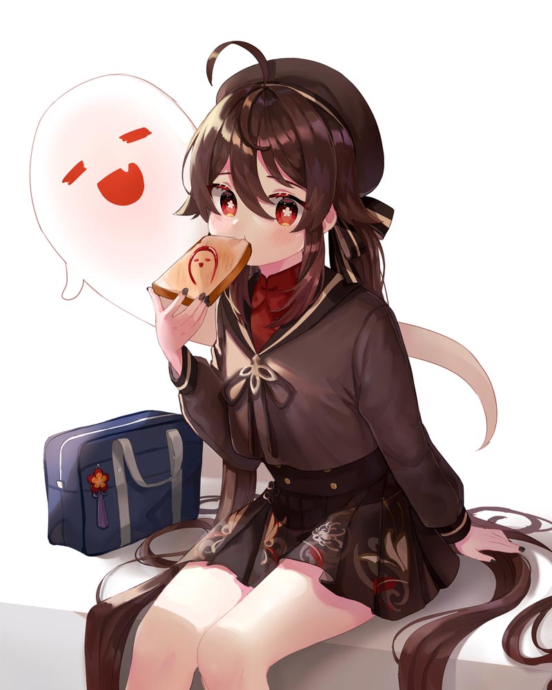 早安原神#二次元美图【210619】