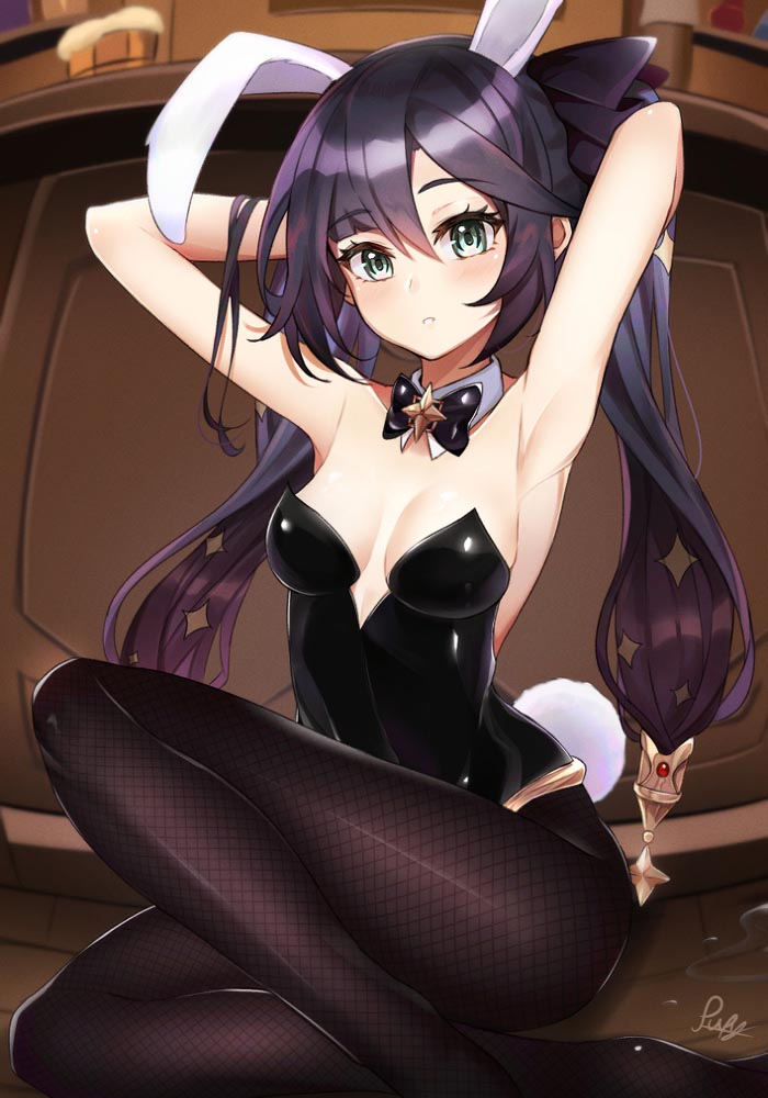 早安原神#二次元美图【210619】