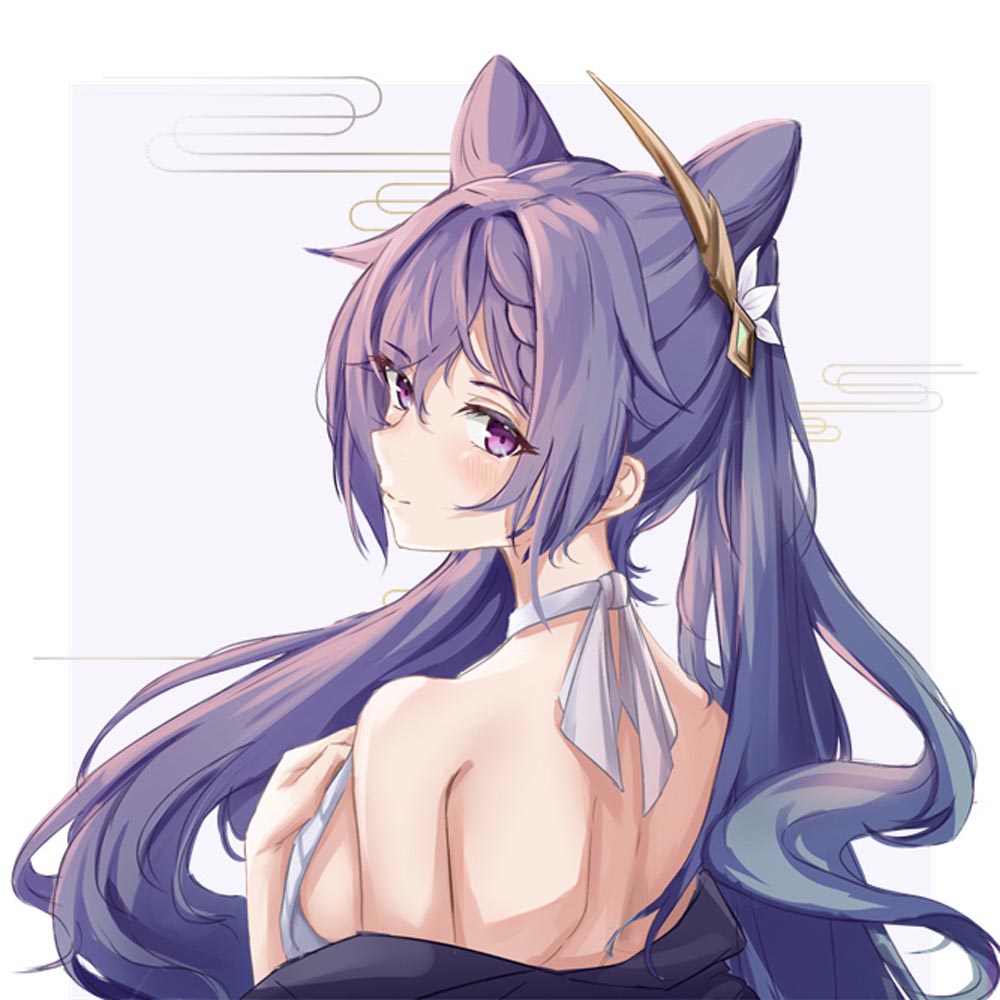 早安原神#二次元福利【210620】