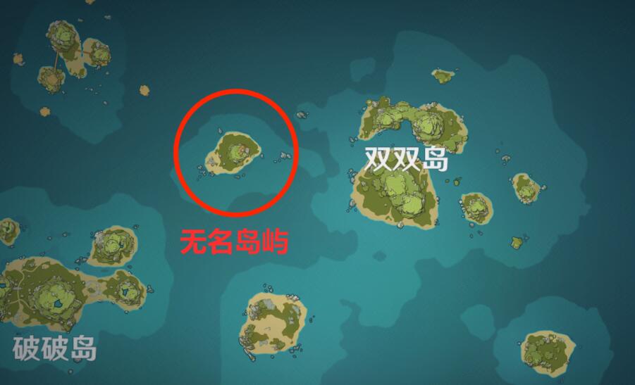 原神1.6:海岛探险 5个壁画 解密流程插图11 原神1.6:海岛探险 5个壁画 解密流程