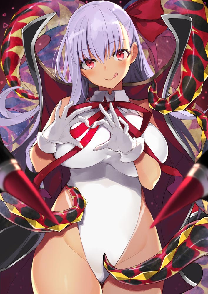 每日好图：二次元美少女同人图集【画师：nana】