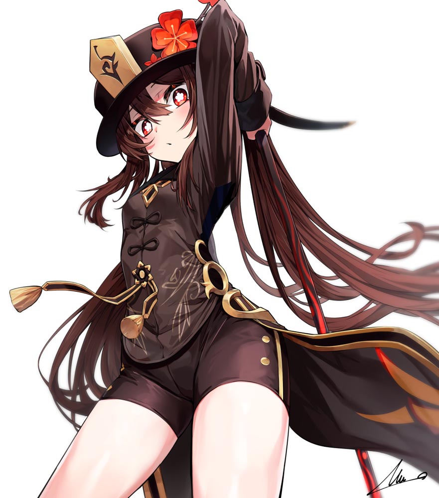 午安原神#二次元同人图【210621】