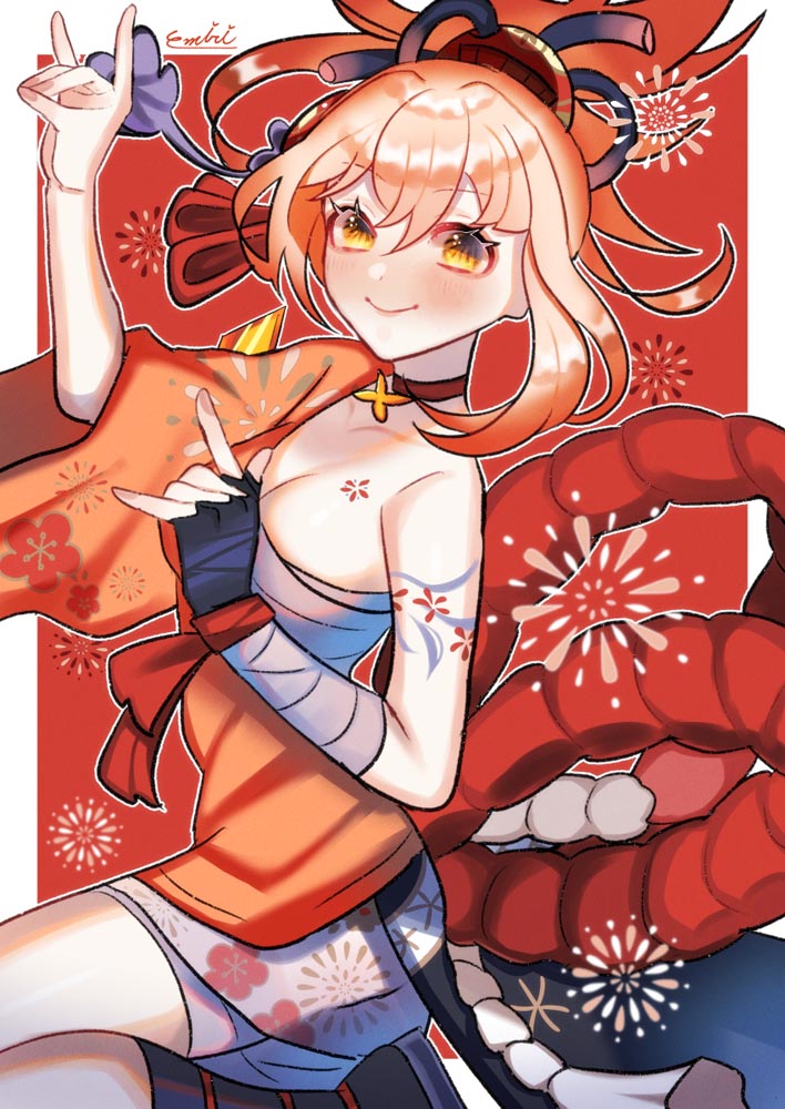 午安原神#二次元同人图【210621】