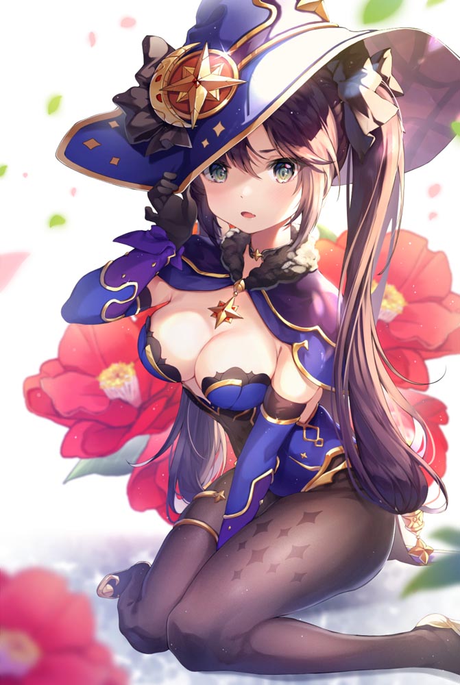午安原神#二次元同人图【210621】