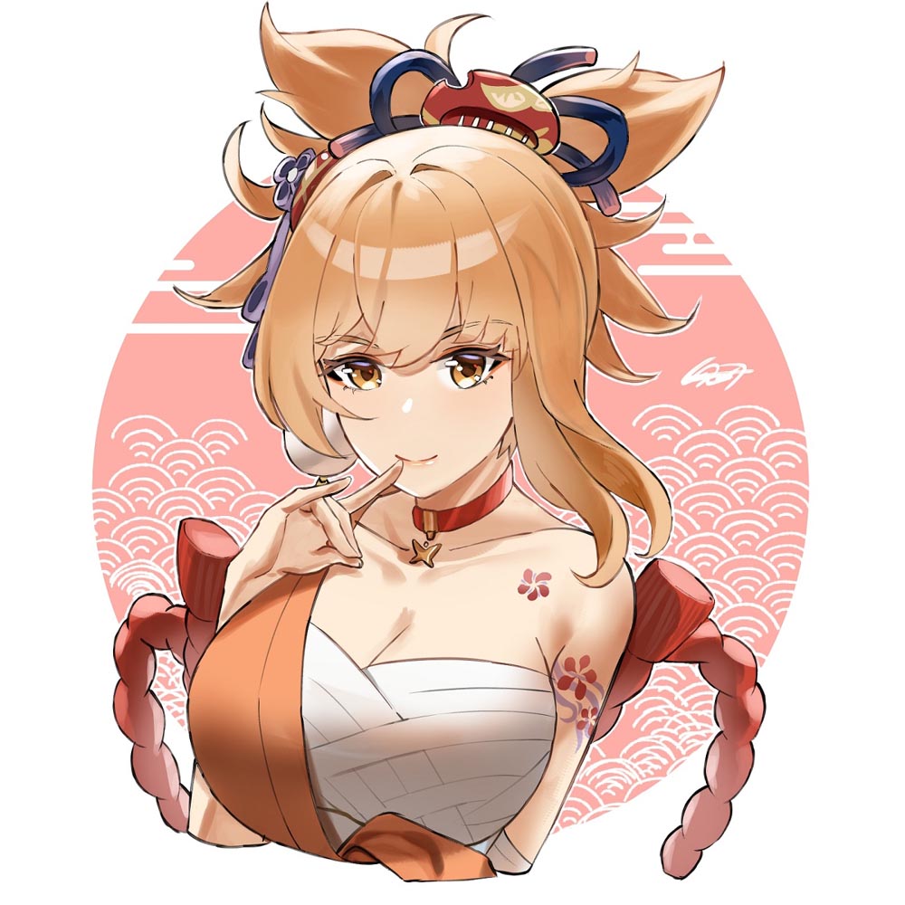 午安原神#二次元同人图【210621】