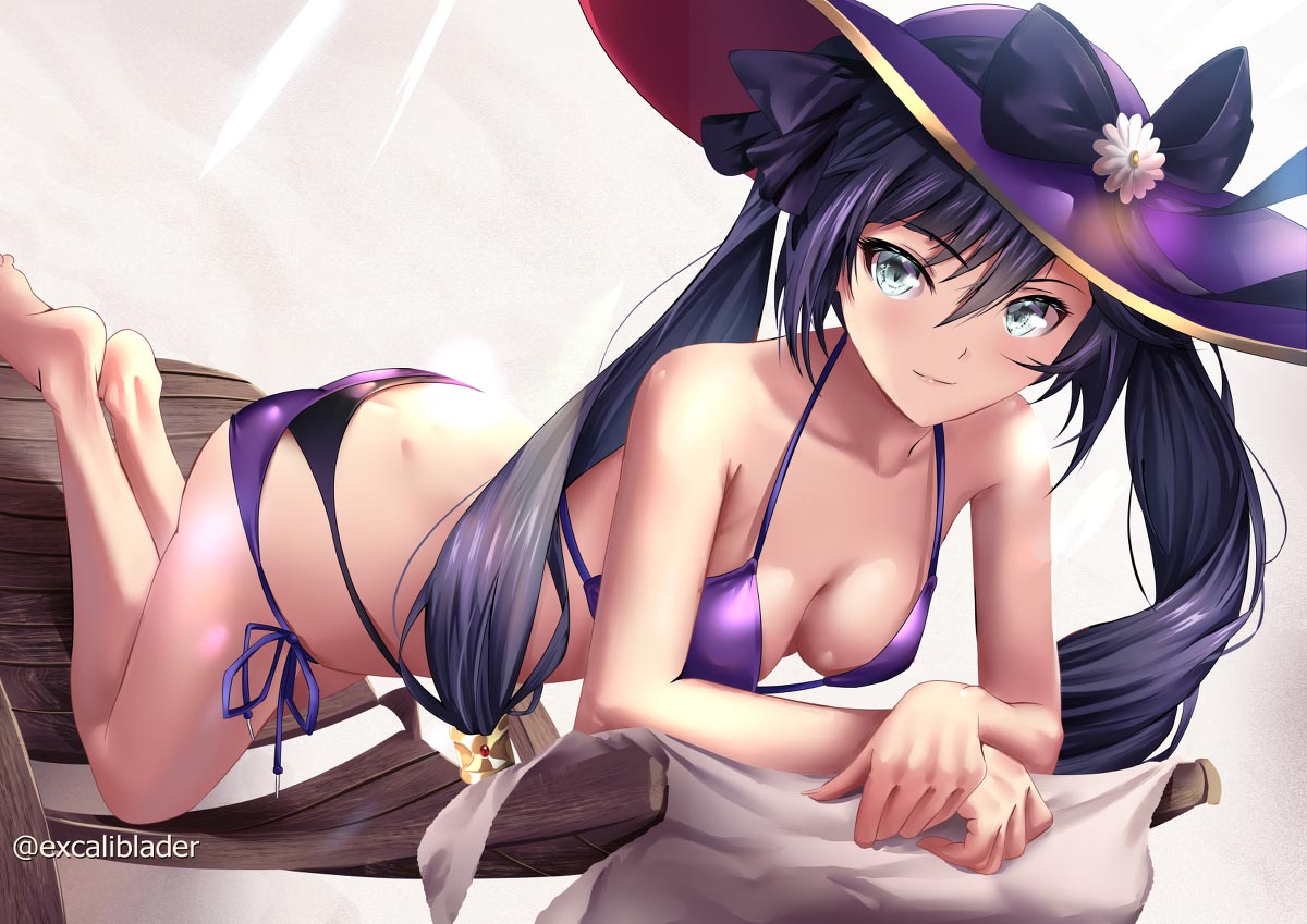 晚安原神#二次元同人图【210621】