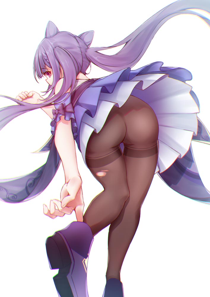 晚安原神#二次元同人图【210621】
