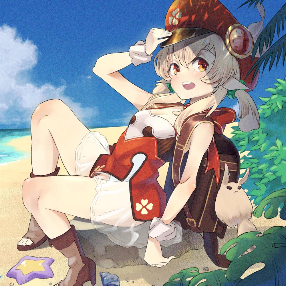 早安原神#二次元同人图【210622】