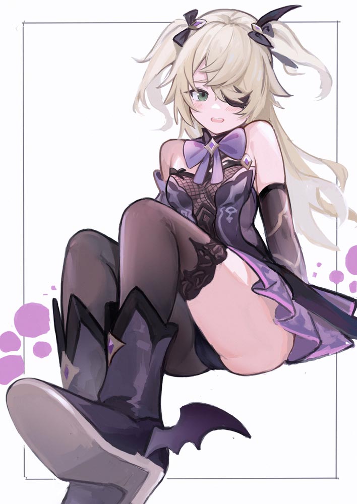 早安原神#二次元同人图【210623】